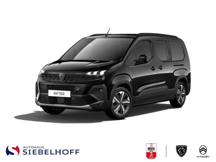 Peugeot Rifter Business L2 GT Diesel 130 EAT8