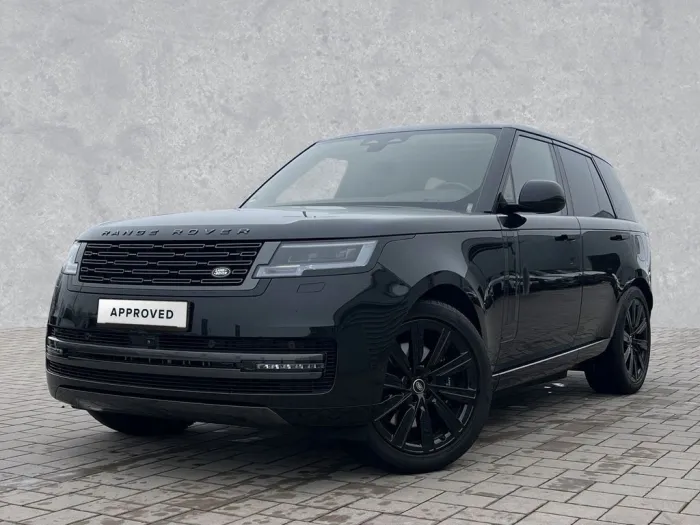 Land Rover Range Rover P550e Autobiography AHK ACC