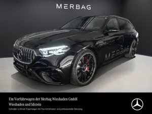 Mercedes-Benz E 53 AMG T-NIGHT-DISTRONIC-AHK-UVP 150.000,-