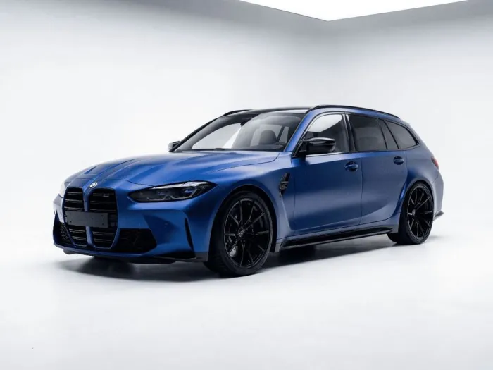 BMW M3 Competition xDrive Touring
