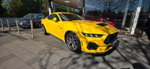 Ford Mustang Fastback 5.0 Ti-VCT V8 Aut. GT 19 Zoll L
