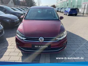 Volkswagen Golf Sportsvan VII Join AHK-klappbar Navi Sounds