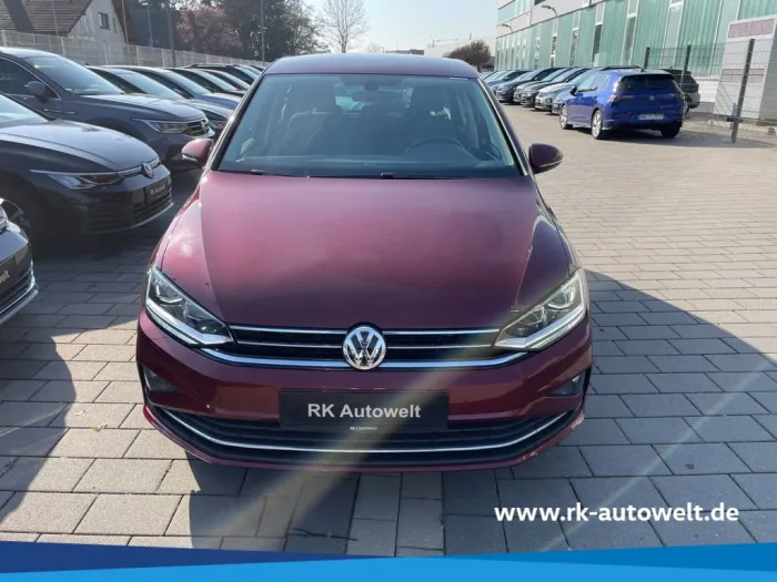 Volkswagen Golf Sportsvan VII Join AHK-klappbar Navi Sounds