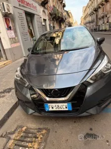 Nissan micra 2019 diesel