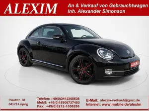 Volkswagen Beetle Sport/2ZKlima/Sitzheizung/PDC/Tempomat
