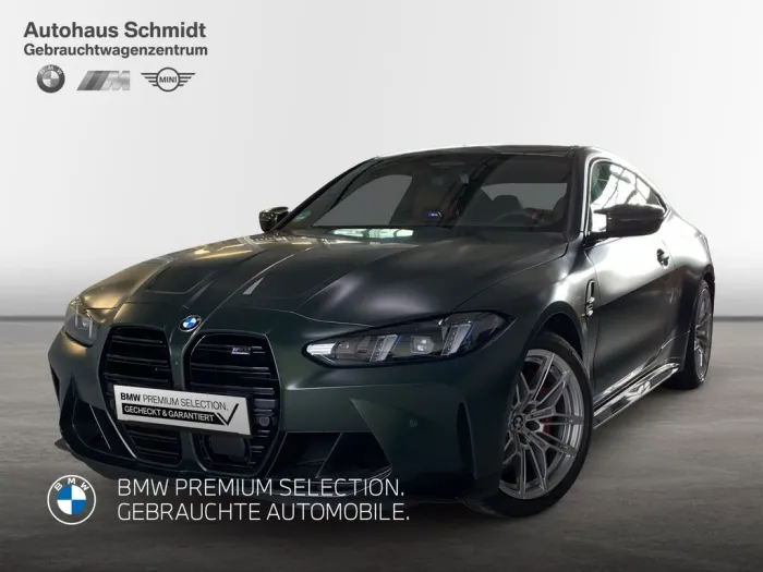 BMW M4 Competition M xDrive Coupé*Individual*Frozen*