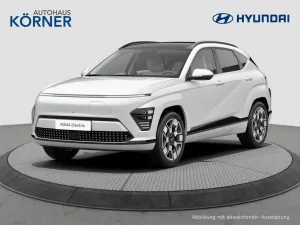 Hyundai KONA Elektro 65 KWH TREND ASSISTENZPAKET ELEKRIS