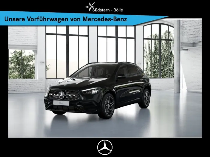 Mercedes-Benz GLA 220 d 4M
