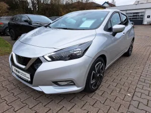 Nissan Micra N-Way