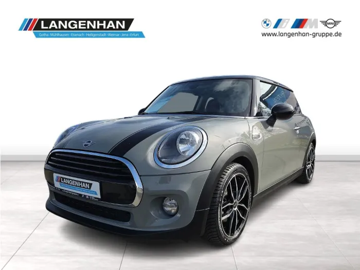 MINI Cooper Hatch Klima PDC