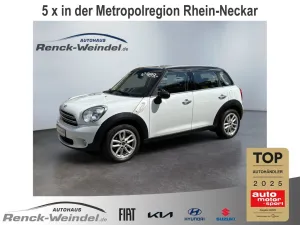 MINI Cooper Countryman Keyless Alu Klima el.SP Spieg.
