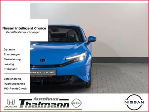 Honda Prelude e: HEV Advance