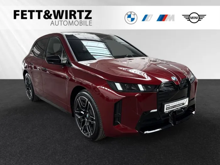 BMW iX M70 LR 1.025,- bro.Anz. 42 Mon./5' Km p.A.