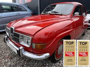 Saab 96