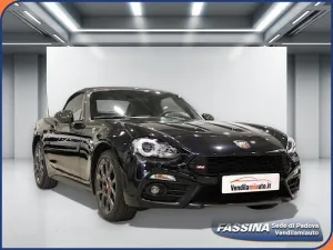 Abarth 124 Spider 1.4 Turbo MultiAir 170cv Manua