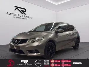 Nissan Pulsar 1.2 DIG-T N-Connecta SHZ DAB NAVI KAMMERA
