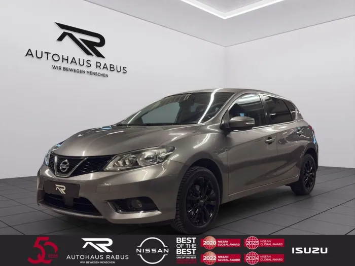 Nissan Pulsar 1.2 DIG-T N-Connecta SHZ DAB NAVI KAMMERA