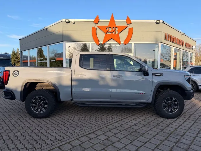 GMC Sierra AT4X