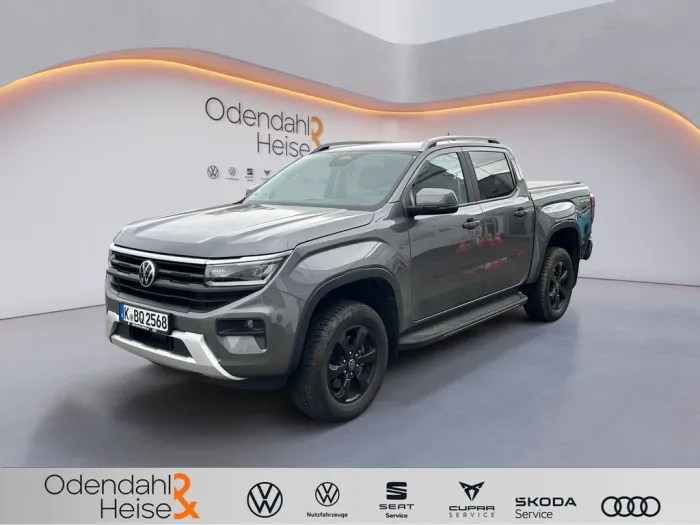 Volkswagen Amarok Life DC 2.0 TDI 10-Gang Automatik 4MOTION