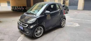 Smart SMART ForTwo 1000 75 kW cabrio BRABUS