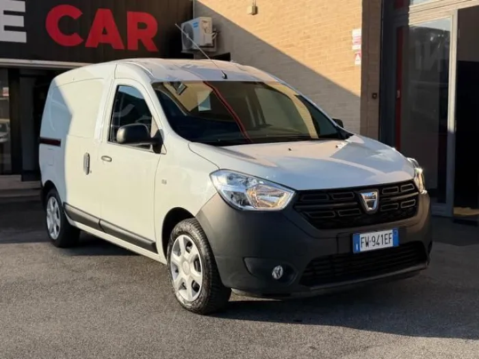 Dacia DACIA Dokker 1.6 8V 100CV Start&Stop GPL Furgone