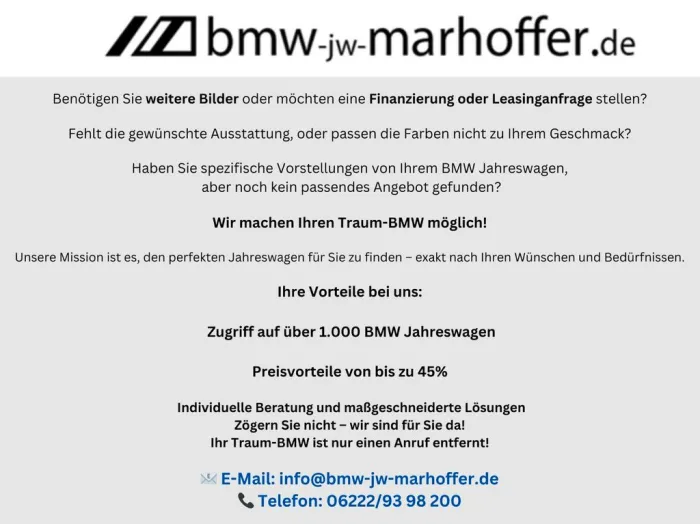BMW iX 45 xDrive MSportPro 22Z Sitzlüftung