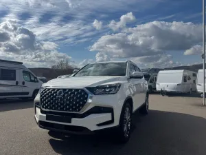 KGM Rexton