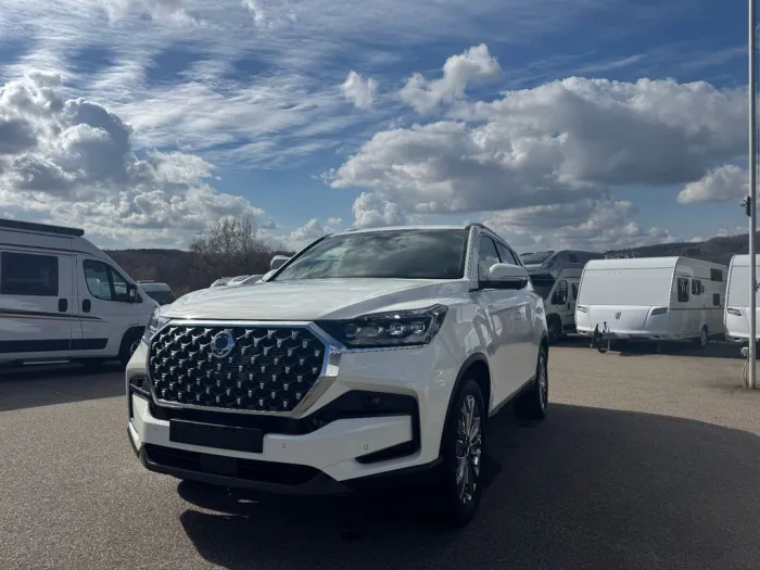 KGM Rexton