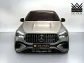 Mercedes-Benz GLE 53 AMG Hyb. ARTIC SILVER EDITION
