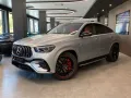 Mercedes-Benz GLE 53 AMG Hyb. ARTIC SILVER EDITION