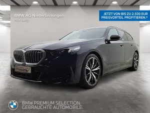 BMW 520d Touring M Sport Standheizung AHK Harman/K