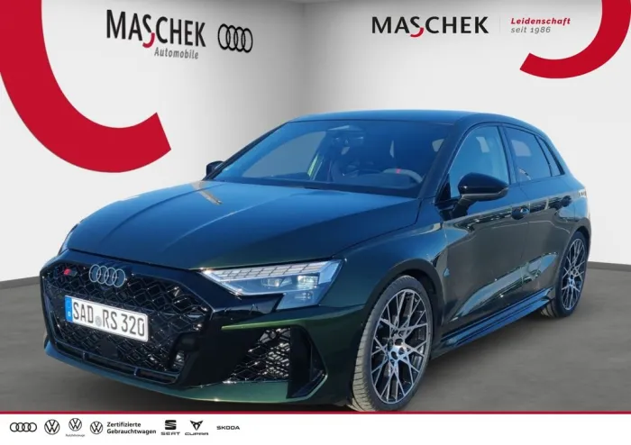 Audi RS3 Sportback UPE: 88.760.- Schale 280 Pano SONO