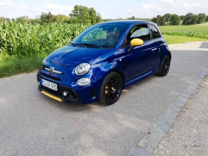 Abarth 595 1.4 T-Jet 16V 595 Pista Pista