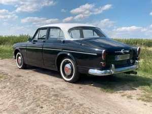 Volvo Amazon P 120 Bj. 1959 B20 Motor
