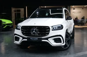 Mercedes-Benz GLS 450 d 4Matic *AMG*Garantie*Airmatic*MwSt*
