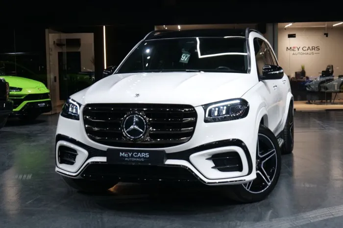 Mercedes-Benz GLS 450 d 4Matic *AMG*Garantie*Airmatic*MwSt*