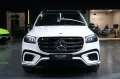 Mercedes-Benz GLS 450 d 4Matic *AMG*Garantie*Airmatic*MwSt*
