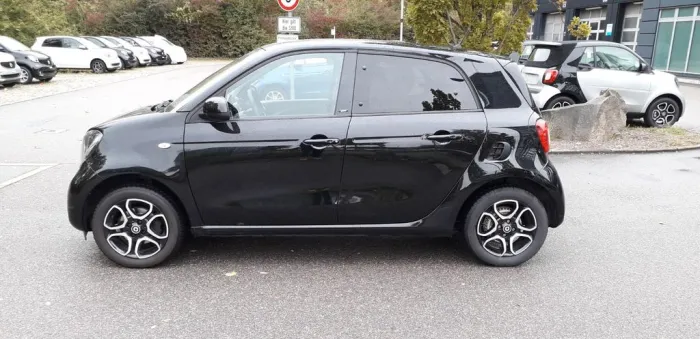 Smart ForFour 0.9 80kW BRABUS BRABUS
