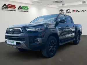 Toyota Hilux Double Cab Invincible 4x4 - On Stock