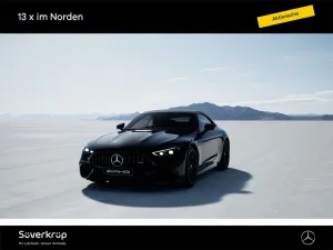 Mercedes-Benz AMG SL 63 4MATIC+ BURM NIGHT MEMO 360 DISTR SPUR