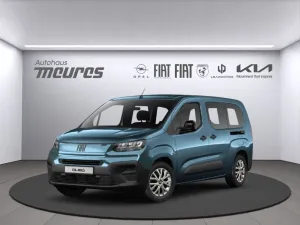 Fiat Qubo POP, 1.5 Diesel 130 PS Automatik, 7-Sitzer 