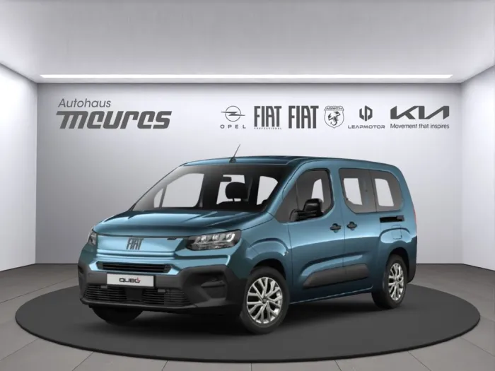 Fiat Qubo POP, 1.5 Diesel 130 PS Automatik, 7-Sitzer 