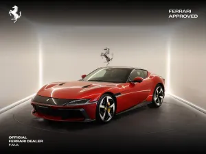 Ferrari 12Cilindri / Rosso Imola / Ferrari Approved
