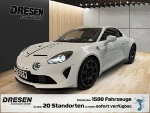 Alpine A110 R 70 Blanc Sondermodell *Akrapovic Abgasanl