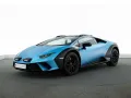 Lamborghini Huracán Sterrato I Blu Arione I Black roof