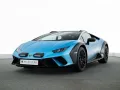 Lamborghini Huracán Sterrato I Blu Arione I Black roof