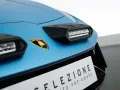Lamborghini Huracán Sterrato I Blu Arione I Black roof