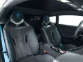 Lamborghini Huracán Sterrato I Blu Arione I Black roof