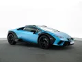 Lamborghini Huracán Sterrato I Blu Arione I Black roof