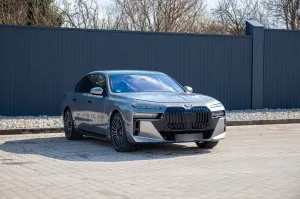 BMW 750 7 750 e xDrive M Sport